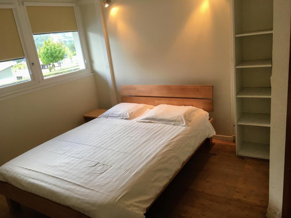 Hotel Pierre Blanche Chatillon-en-Michaille Zewnętrze zdjęcie
